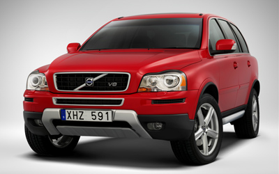 imagem do modelo XC90